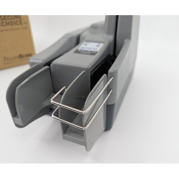 Untested Digital Check TellerScan TS215 - For Parts - Picture 3 of 9